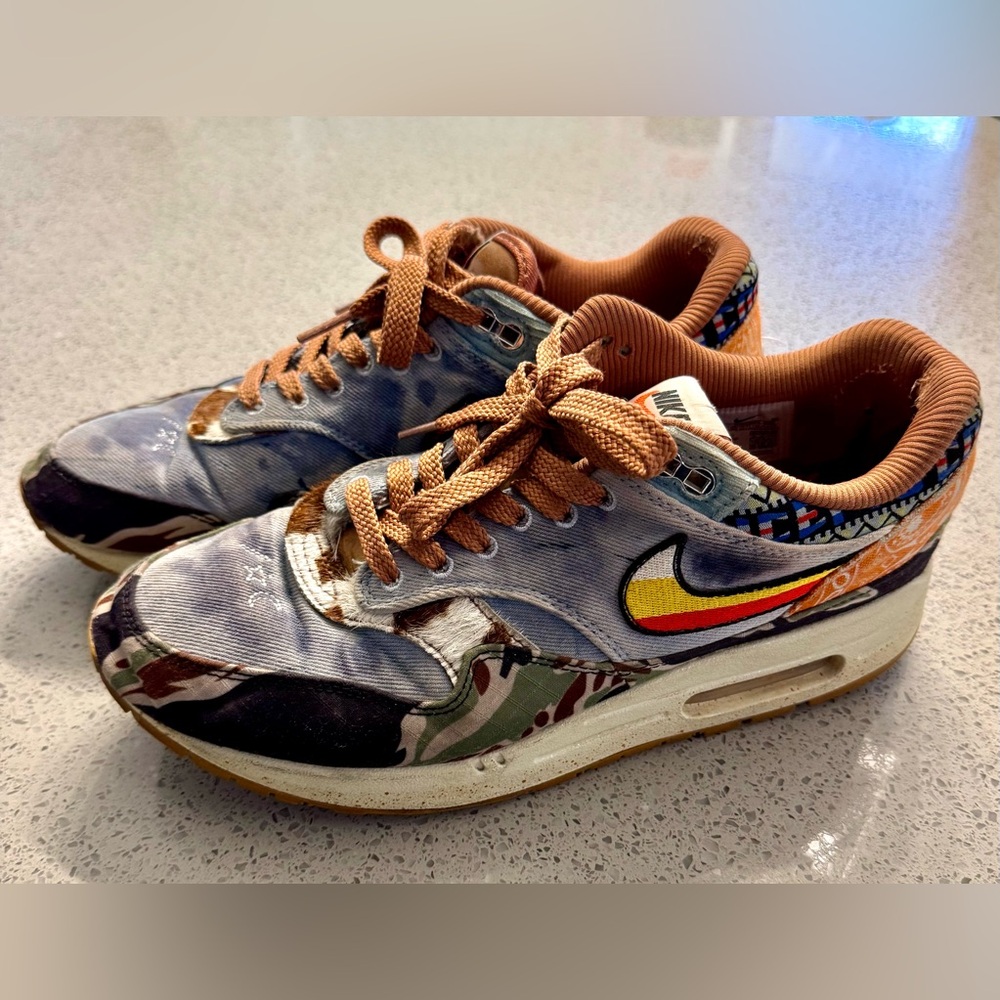 Nike x Concepts AM1 SP "Heavy" Size 10
